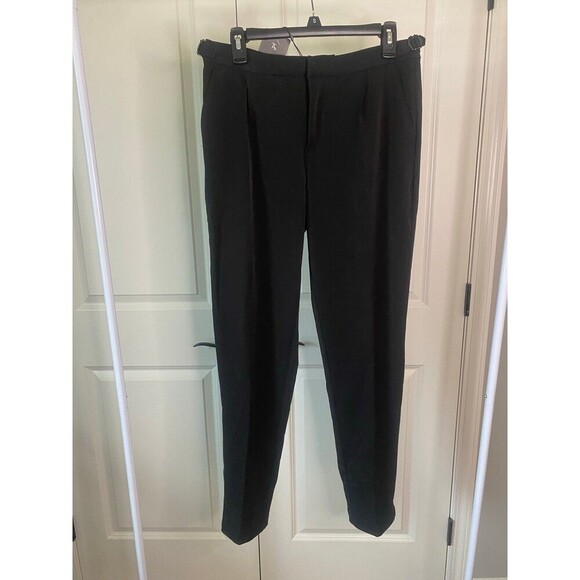 Tailored Athlete Pleat Side Adjuster Trousers pants - Picture 1 of 10